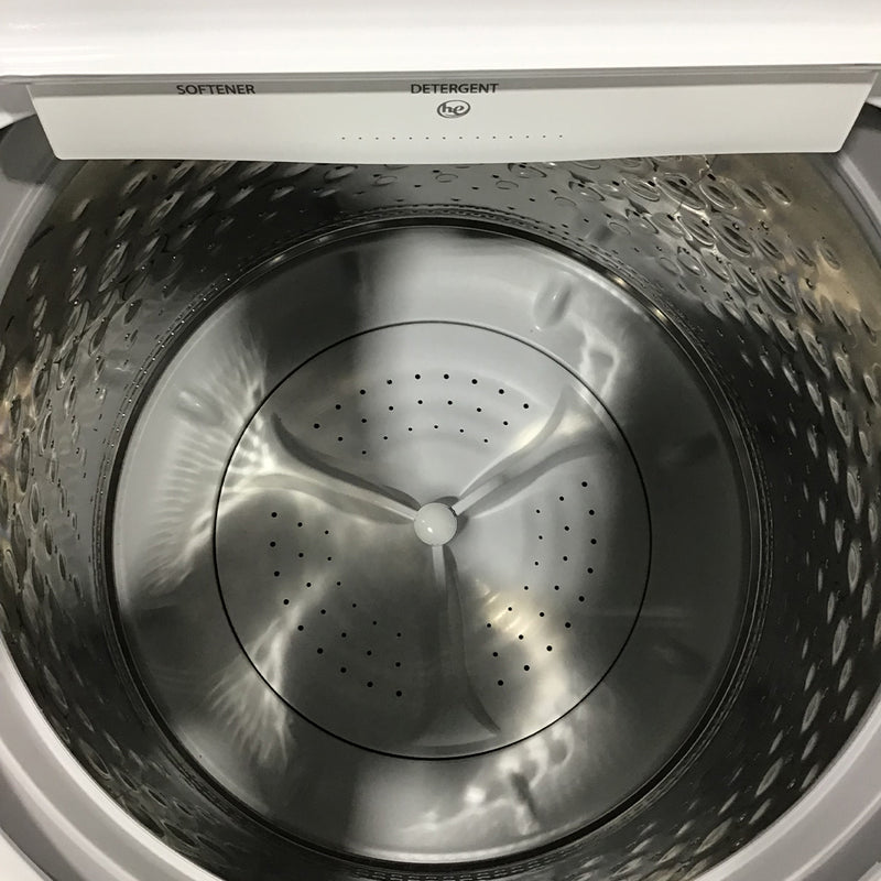 Used Whirlpool Washer and Dryer Set  Model No. WTW7000DW0 – YWED7300DW0