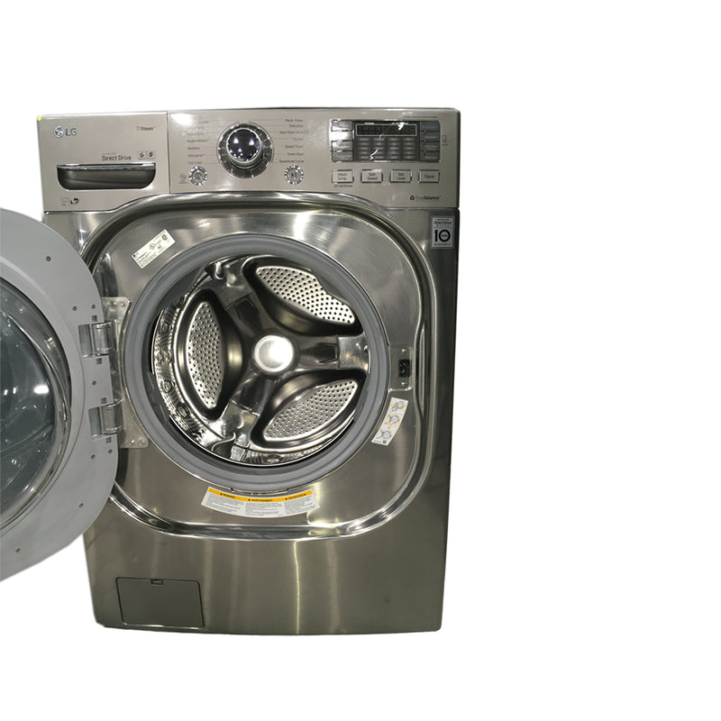 LG Washer and Dryer Set Model No. WM4270HVA – DLEX4270V