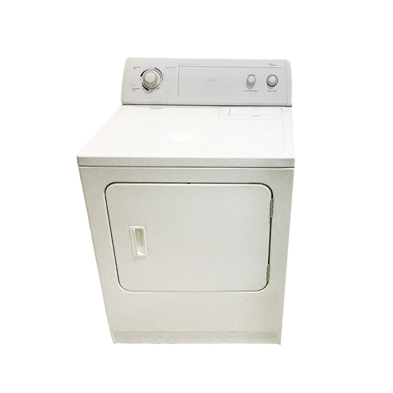 Used Whirlpool Electric Dryer Model No. YLEQ5000KQ1