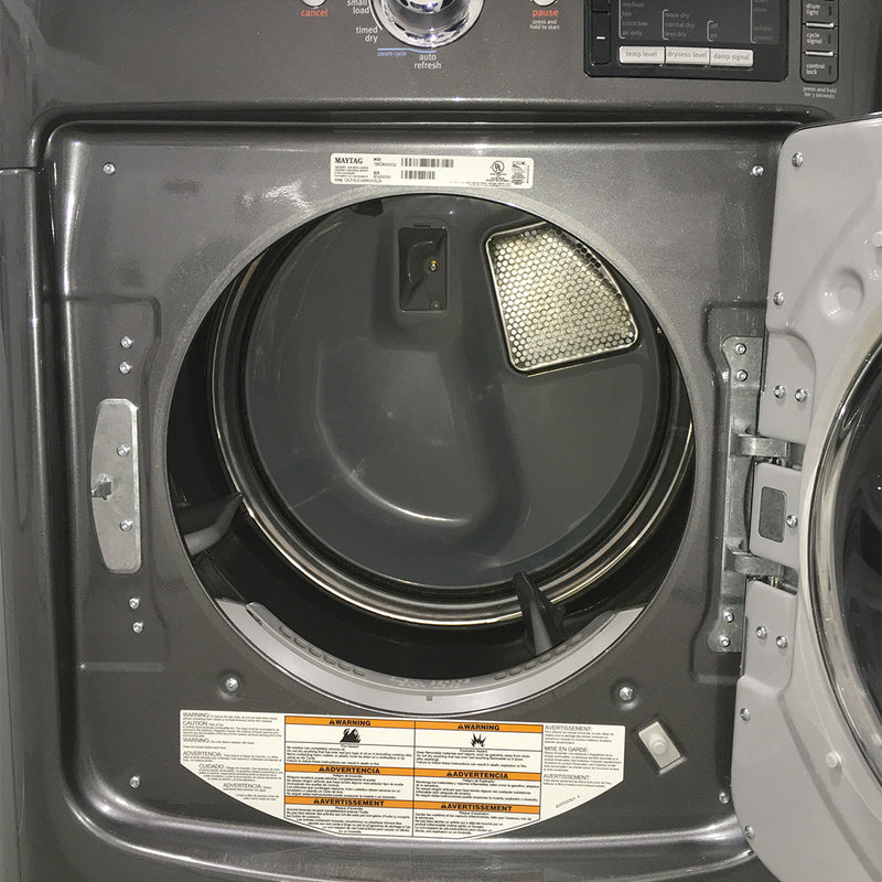 Maytag Washer and Dryer Set Model No. MHW6000XG2 – YMED6000XG2