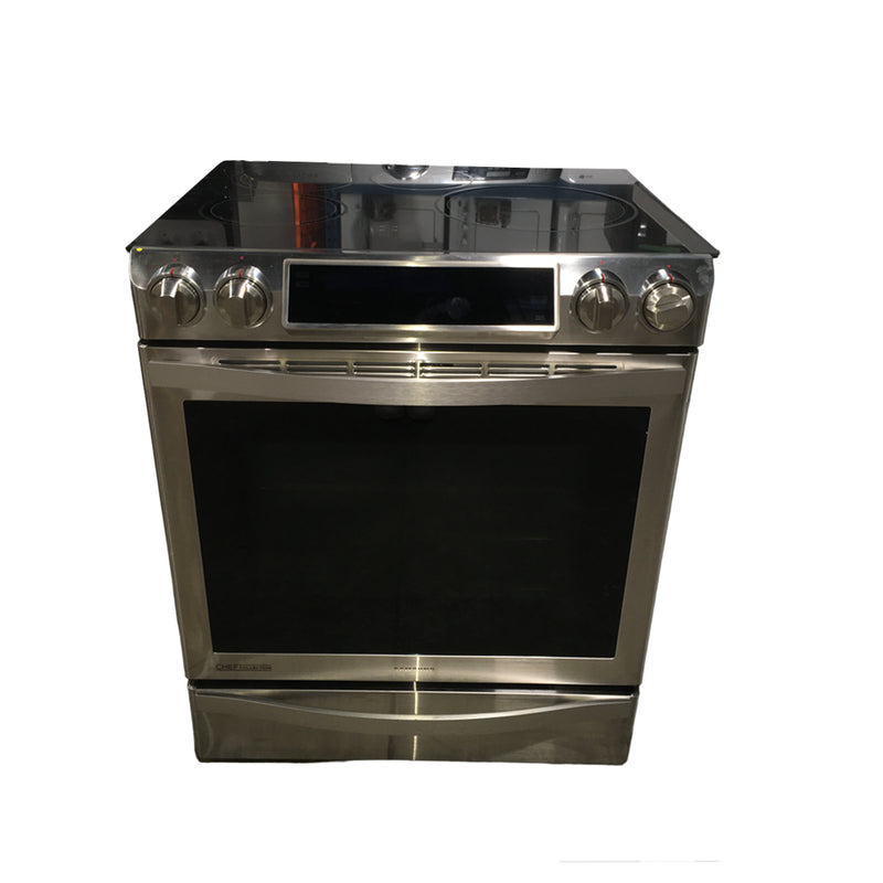 Used Samsung Induction Stove Model No. NE58H9970WS AC Serie 0BSG7DC