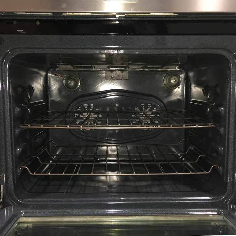 Used Frigidaire Electric Double Wall Oven Model No. CPET3085KF3
