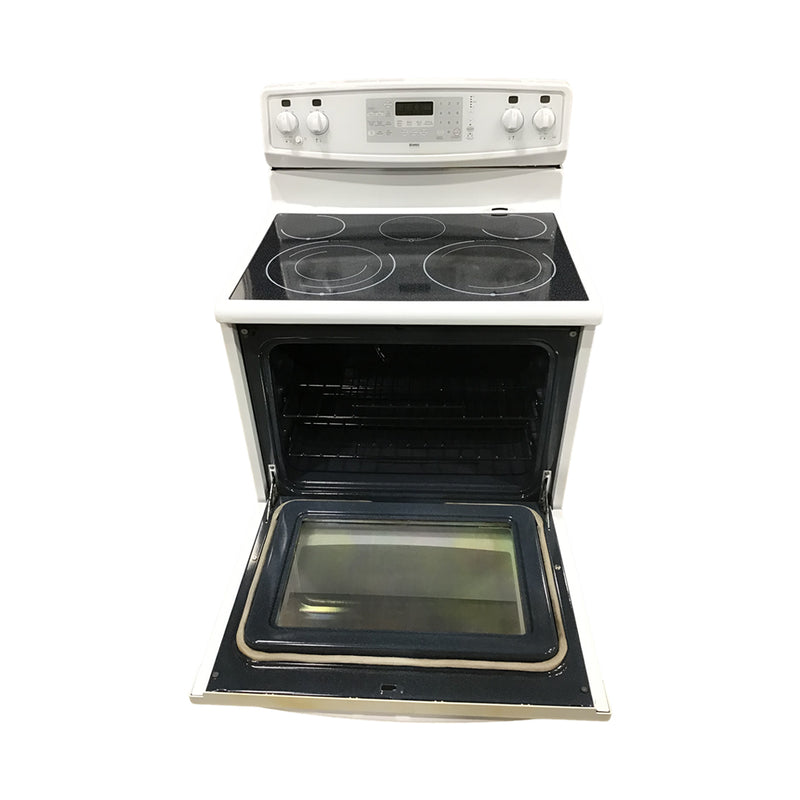 Used Kenmore Electric Stove Model No. C970-3384280