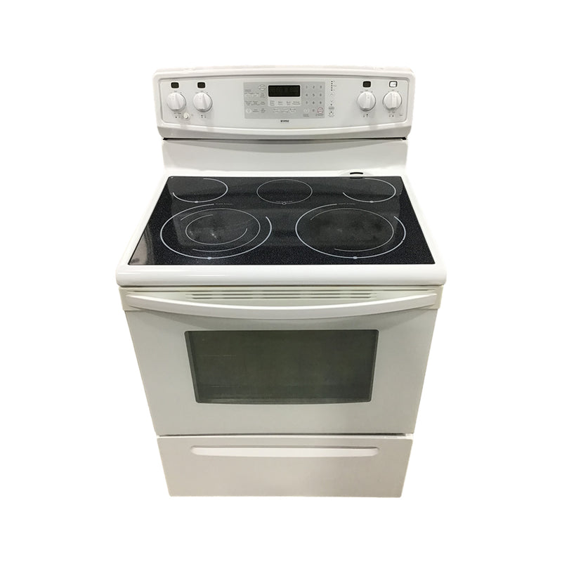 Used Kenmore Electric Stove Model No. C970-3384280