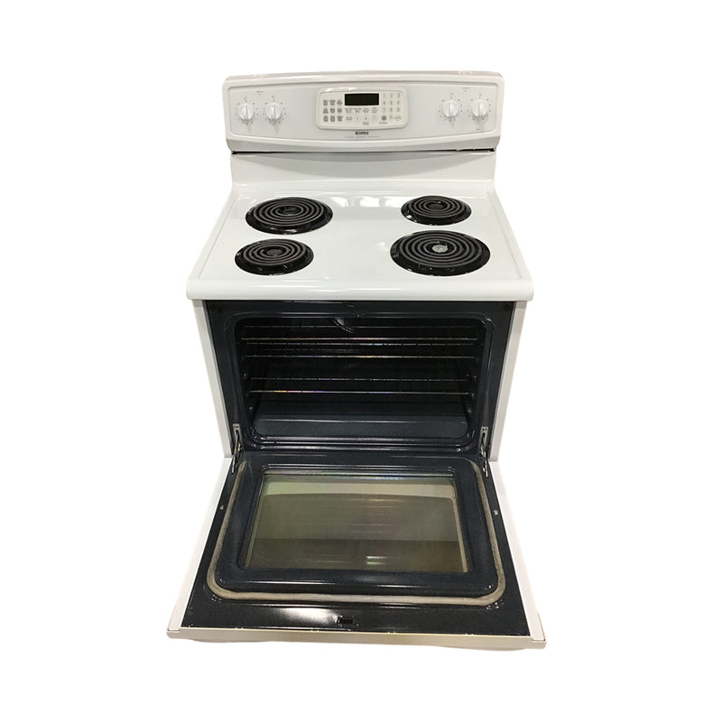 Used Kenmore Electric Stove Model No. C970-538226