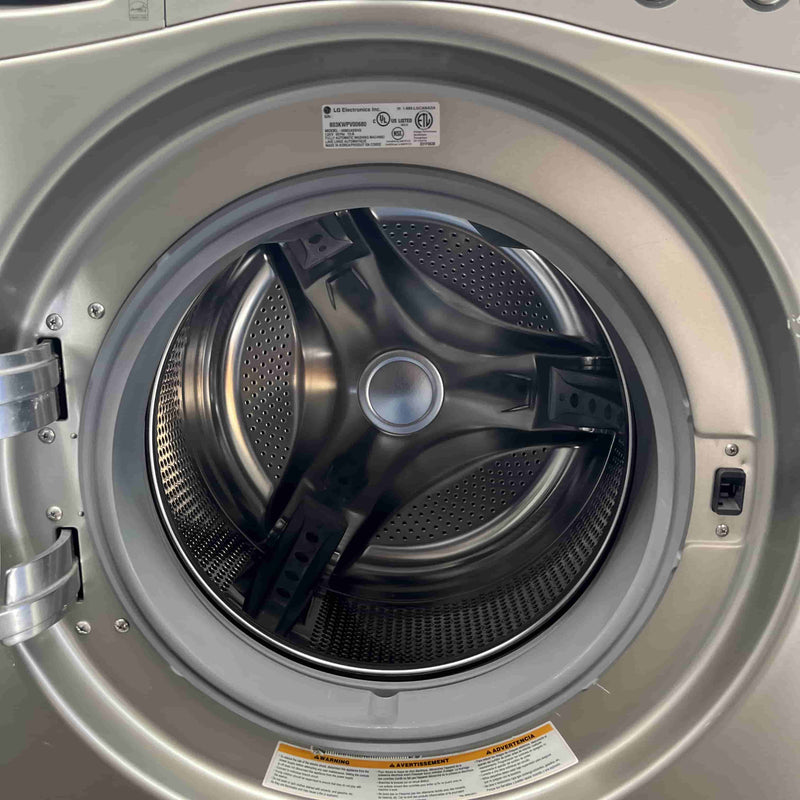 Used LG Washer Model No. WM2455HS for sale in Edmonton