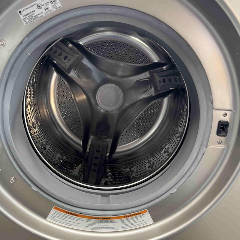 Used LG Washer Model No. WM2301HS for sale in Edmonton