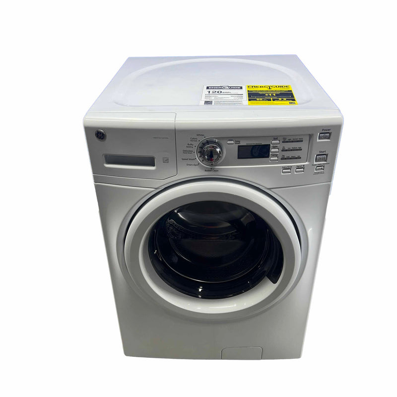 GE Washer Model No. GFWN1100H0WW