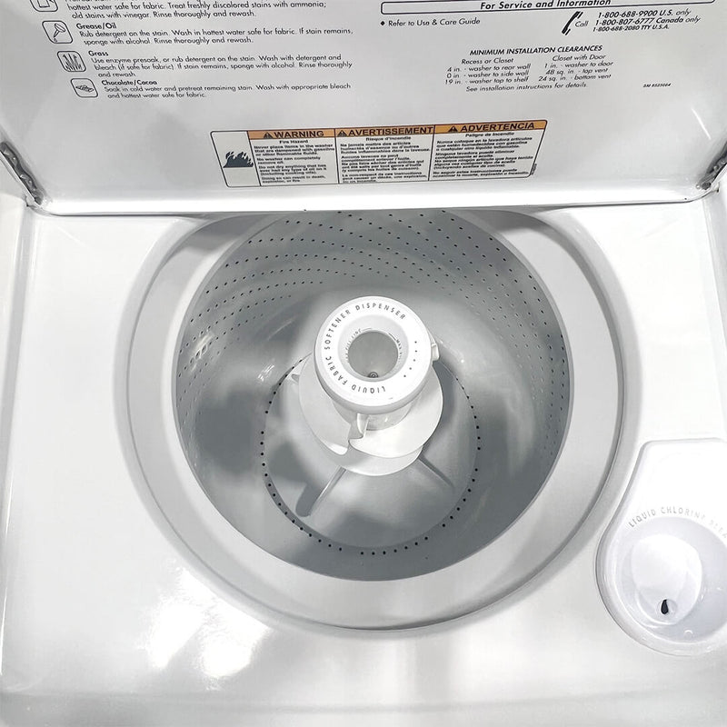 Maytag Washer Model No. MTW5605TQ0