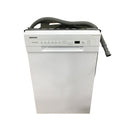 Frigidaire Dishwasher Model No. FFBD1831UW0A Apartment Size ( Open Box)