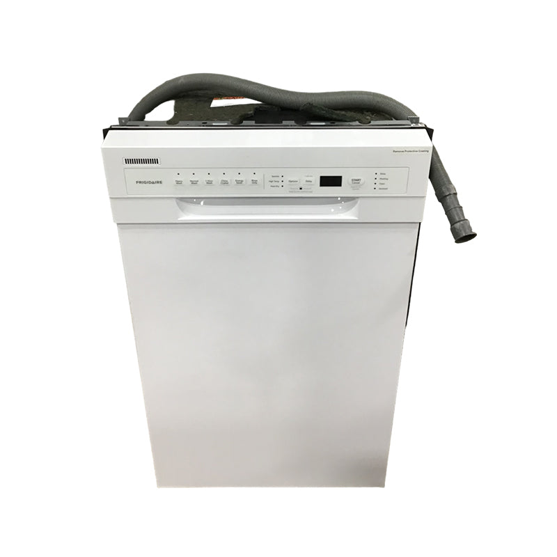 Frigidaire Dishwasher Model No. FFBD1831UW0A Apartment Size ( Open Box)