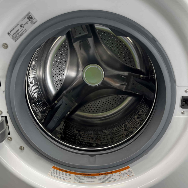 Used LG Washer Model No. WM2240CW for sale in Edmonton