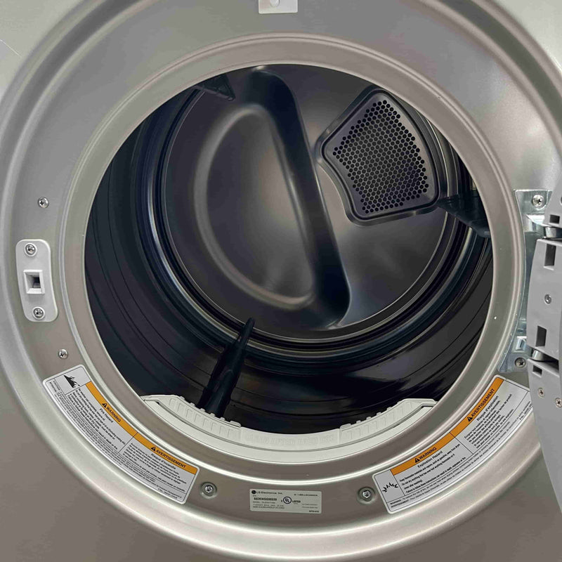 Used LG Washer and Dryer Set Model No. WM2677HSM – DLE5977SM for sale in Edmonton