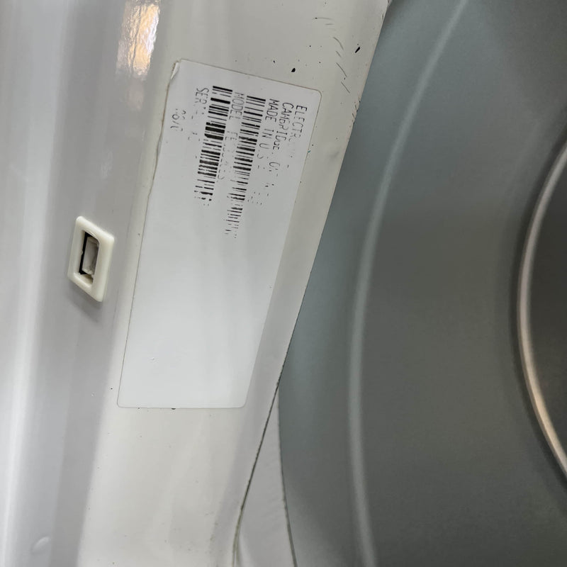 Used Frigidaire Washer and Dryer Set Model No. FTF630AS0  for sale in Edmonton