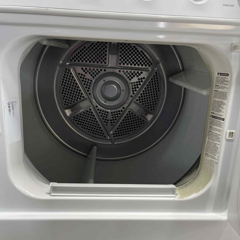 Used Frigidaire Washer and Dryer Set Model No. FTF630AS0  for sale in Edmonton