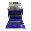 Used LG Electric Stove with Air Fry Model No. LREL6323S
