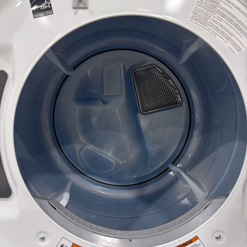 Used Whirlpool Washer and Dryer Set Model No. WFW560CHW4 - YWED5620HW2
