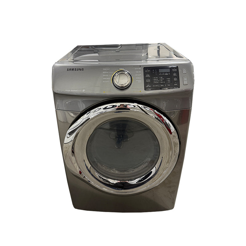 Used Samsung Electric Dryer Model No. DV42H5200EP/AC