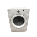 Used Whirlpool Electric Dryer Model No. YWED75HEFW0