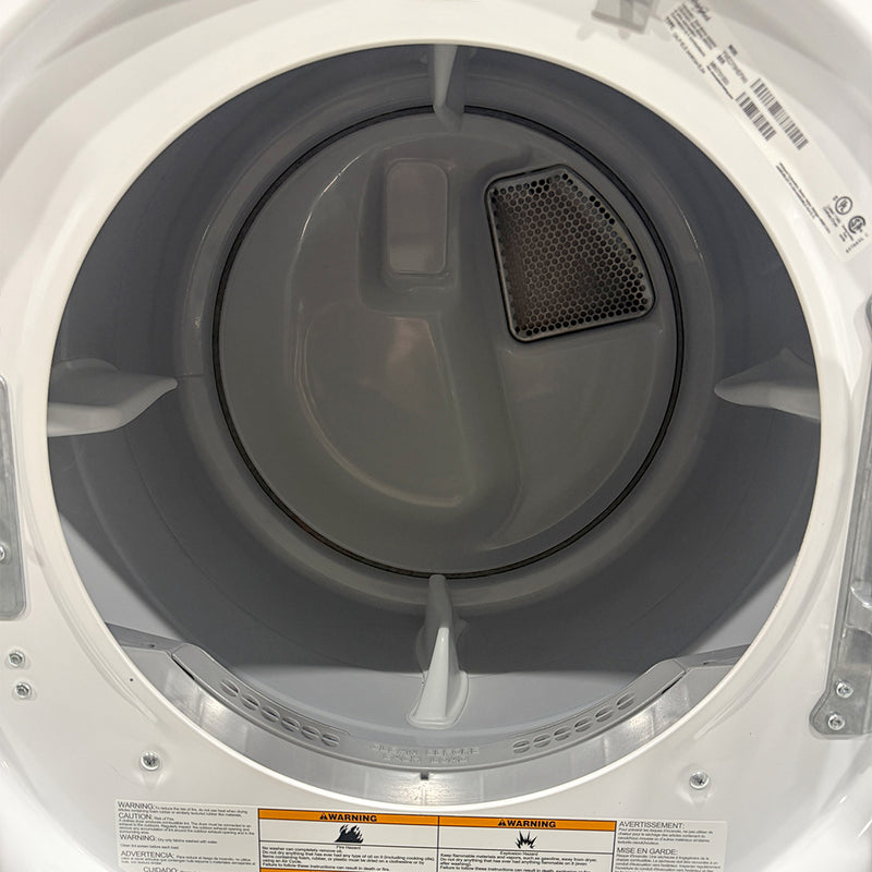 Used Whirlpool Electric Dryer Model No. YWED75HEFW0