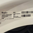 Used Whirlpool Electric Dryer Model No. YWED75HEFW0