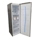 Open Box (Scratch and Dent) Hisense 10 cu ft. Convertible Upright Freezer or Fridge Model No. FV10C7HSE Serial No: 1B0274Z0134JB6GAVS70038