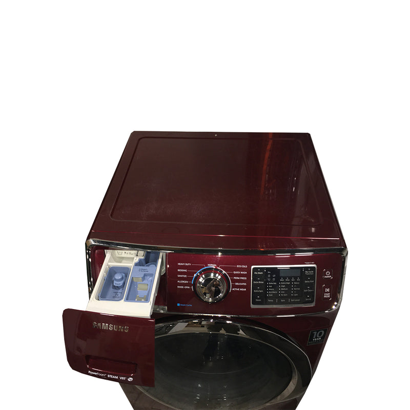 Used Samsung Washer Model No. WF42H5500AF/A2