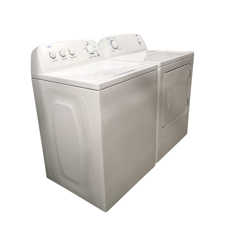 Used Inglis Washer and Dryer Set Model No. ITW4771DQ0 – YIED4671DQ0