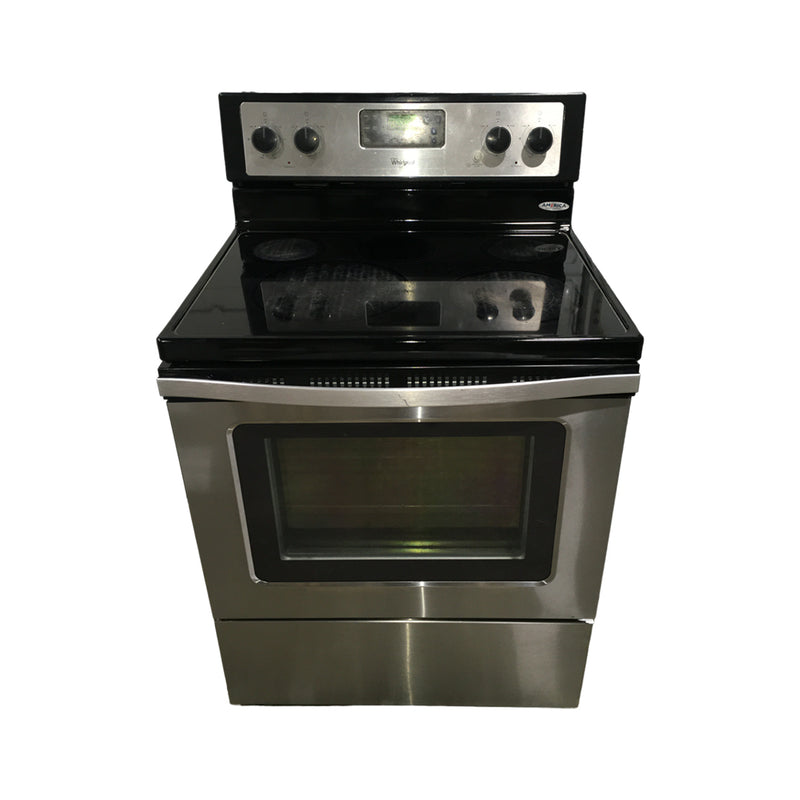 Used Whirlpool Electric Stove Serie R34716774