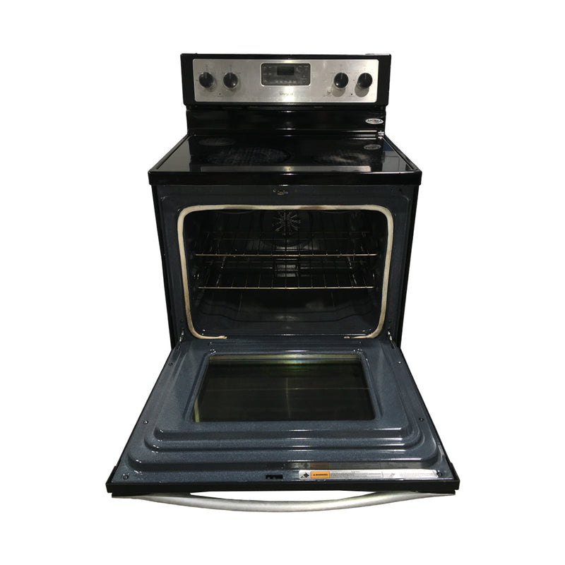 Used Whirlpool Electric Stove Serie R34716774