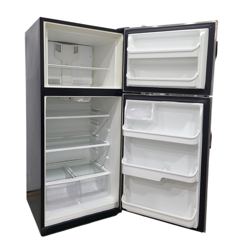 Used Frigidaire Refrigerator Model No. FFHT2126LB4