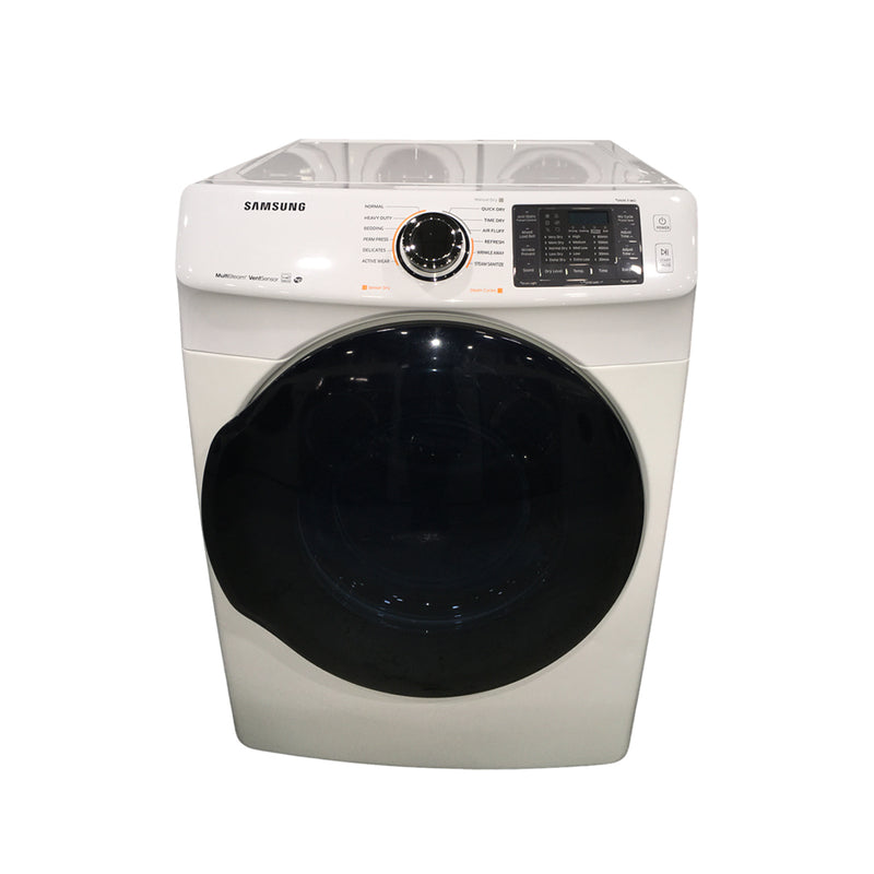 Used Samsung Electric Dryer Model No. DV45K6200EW/AC