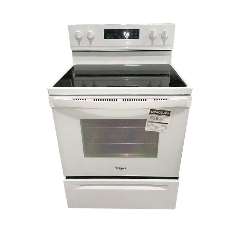 Whirlpool Electric Stove Model No. YWFE550S0LW3