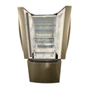 Open Box Frigidaire refrigerator Model