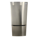 Open Box Frigidaire bottom-freezer refrigerator Model
