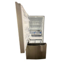 Open Box Frigidaire bottom-freezer refrigerator Model