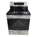 Used Frigidaire Electric Stove Model No. CGIF3036TFE