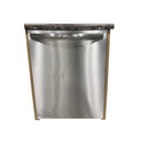 Open Box Frigidaire Dishwasher Model No. GDSH4715AF S/N: L-0031