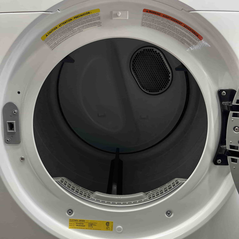 Used Samsung Washer and Dryer Set Model No. WF210ANW/XAC - DV210AEW/XAC for sale in Edmonton