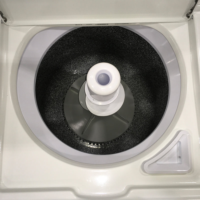 Used Kenmore Washer and Dryer Set Model No. 110.C68422700 – 110.28432700