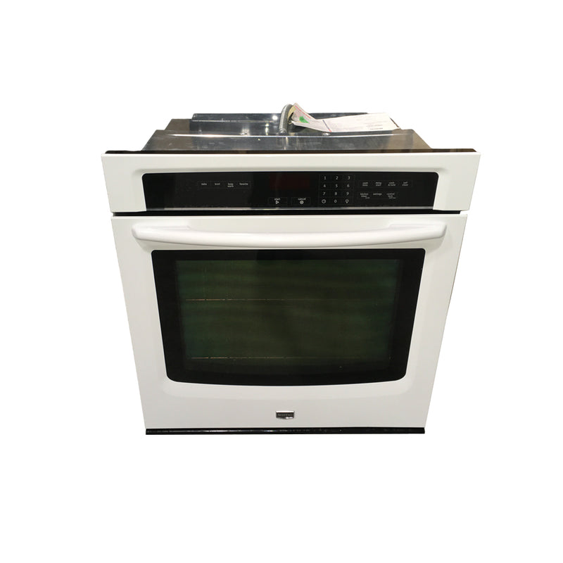 Used Maytag Electric Wall Oven Model No. MEW7527AW