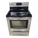 Used Frigidaire Electric Stove Model No. CGEF3058RFA