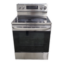 Used LG Electric Stove with Air Fry Model No. LREL6323S