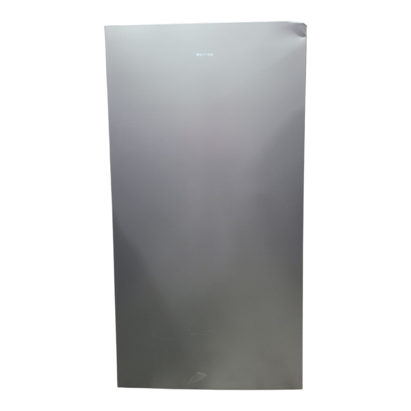 Open Box Hisense 17 cu ft. Convertible Upright Freezer or Fridge with Reversible Door Model No. HFU171N1AVE Serial Number: 1B0485Z0058JB6T5US71324