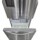 Used Whirlpool Refrigerator Model No. WRF560SEYM00