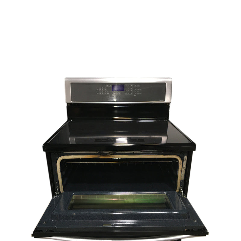 Used Whirlpool Induction Stove Model No. YWGI925C0BS0