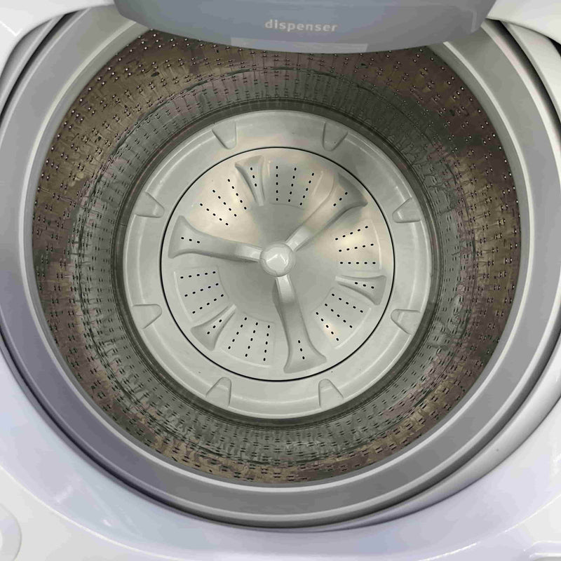 Maytag Washer Model No. MVWX600BW0