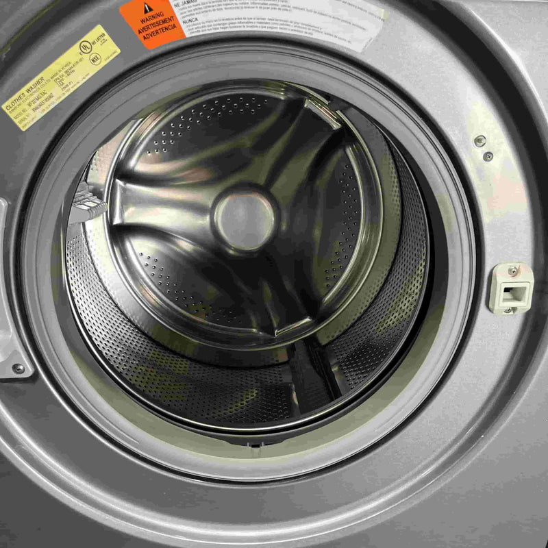 Samsung Washer and Dryer Set Model No. WF337AAG/XAC - DV337AEG/XAC