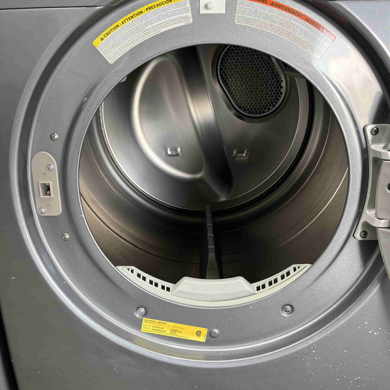 Samsung Washer and Dryer Set Model No. WF337AAG/XAC - DV337AEG/XAC