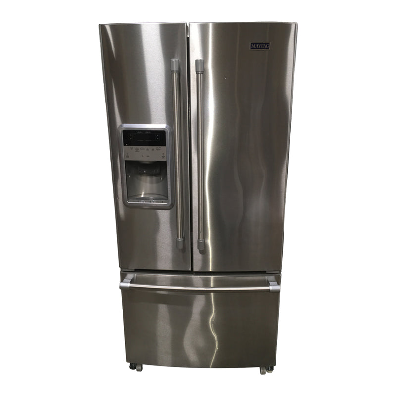 Used Maytag Refrigerator Model No. MFI2269DRM00